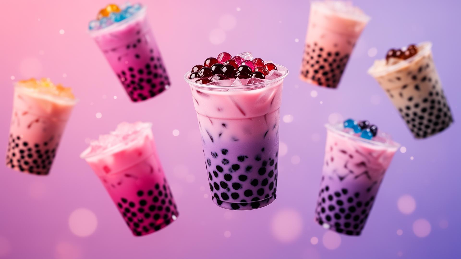 Bubble Tea premium de Diana Bubble Tea